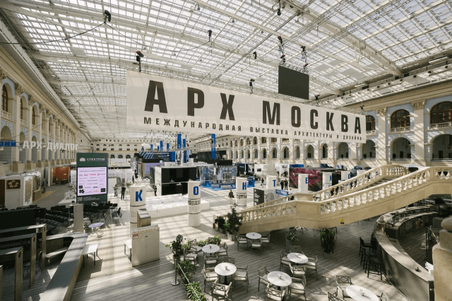 BWT впервые представила концепцию нержавеющего бассейна на выставке АРХ Москва 2024